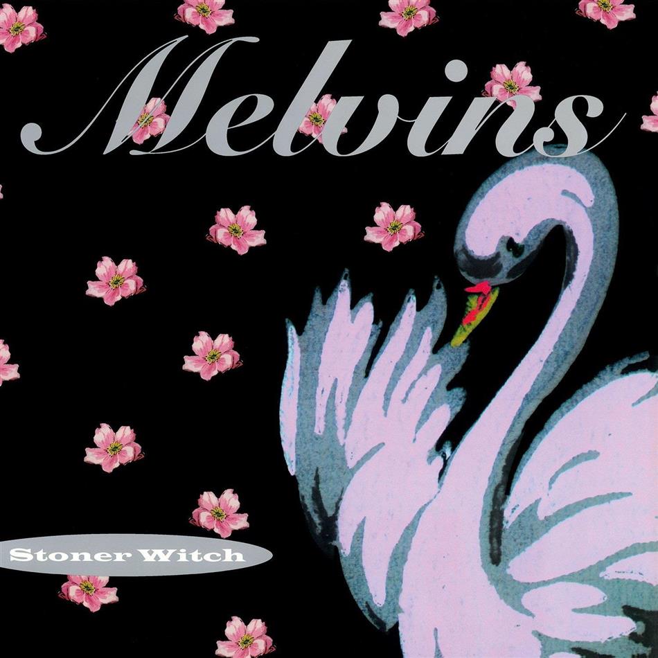 The Melvins - Stoner Witch Music On Vinyl, LP