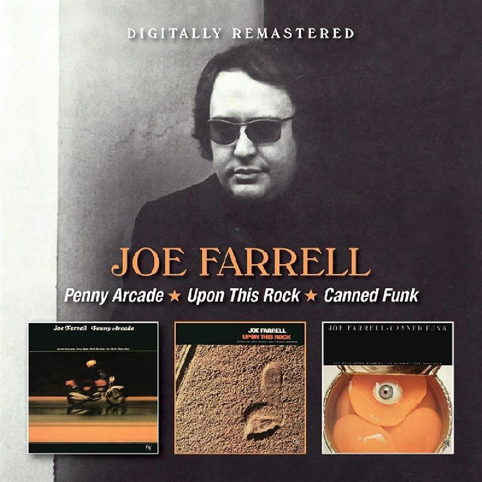 Joe Farrell - Penny Arcade 2 CDs