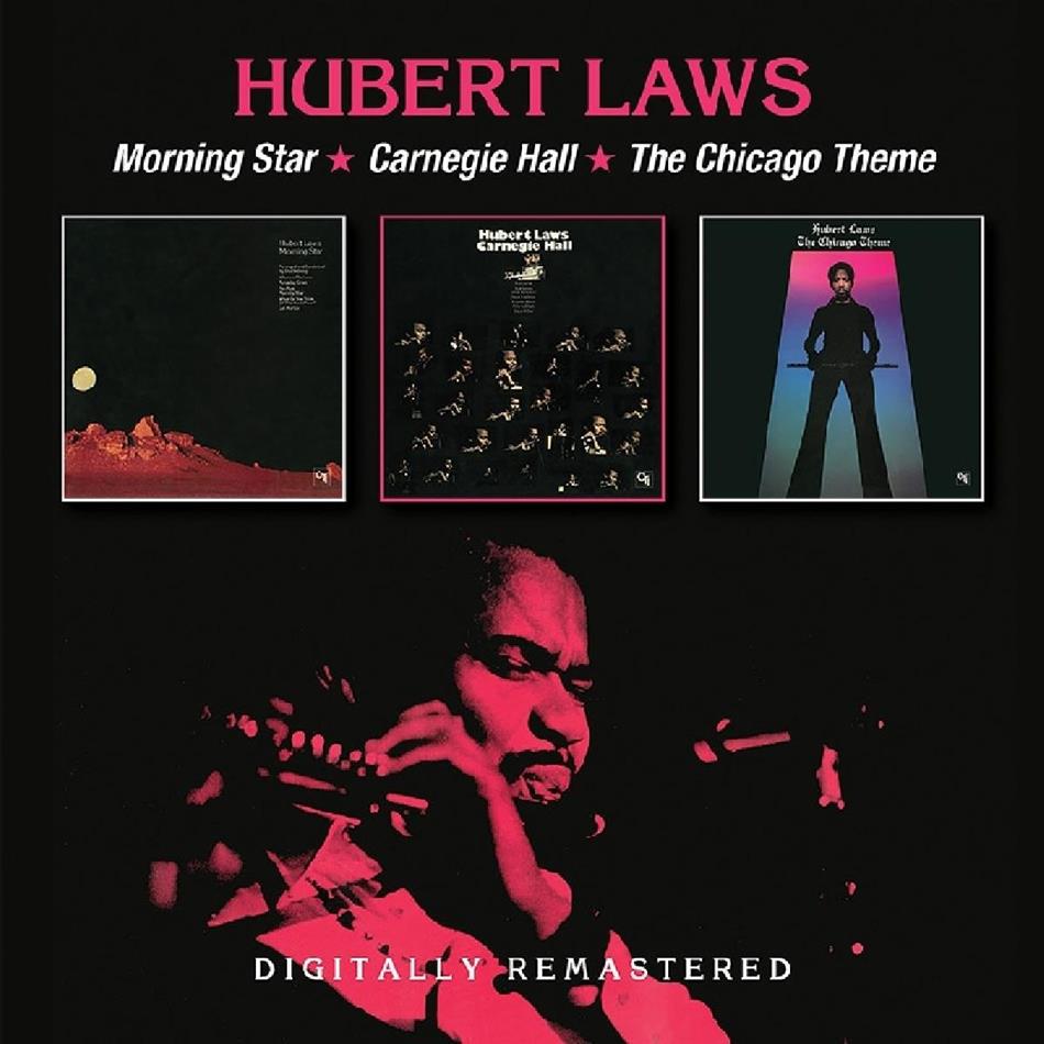 Hubert Laws - Morning Star Remastered, 2 CDs