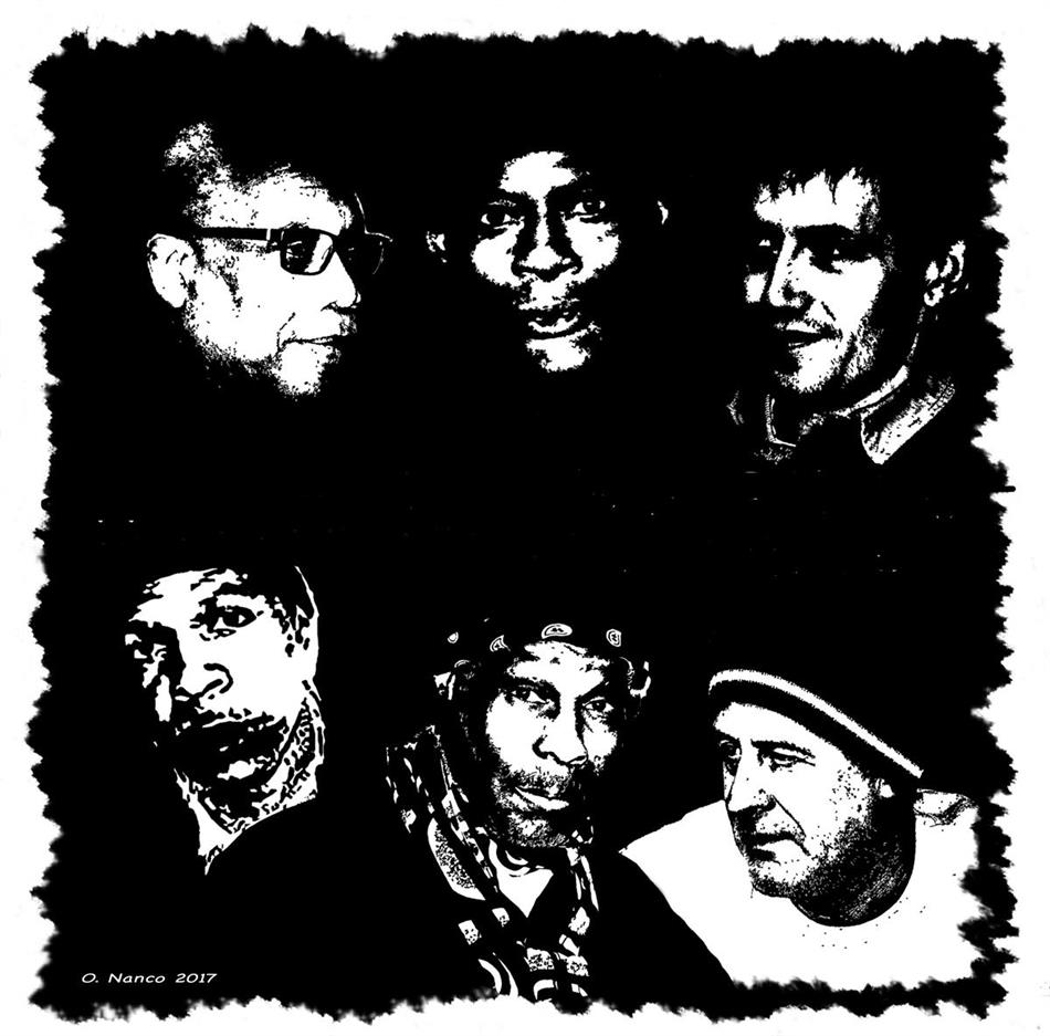 Winston Reedy & Salute - Vision In Life 2 LPs