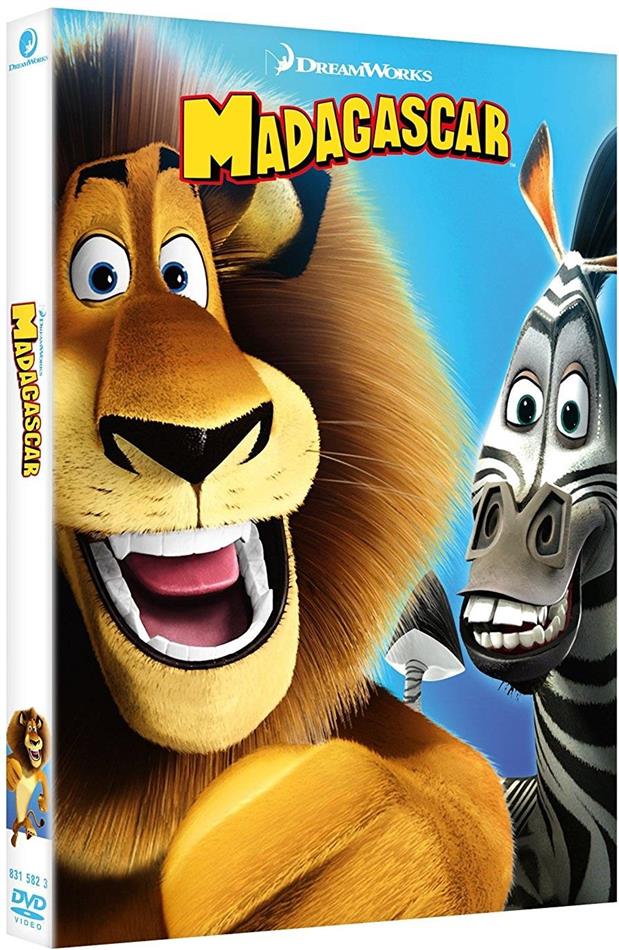 Madagascar (2005) Riedizione