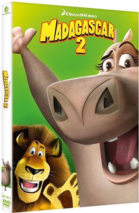 Madagascar 2 (2008) (Riedizione)