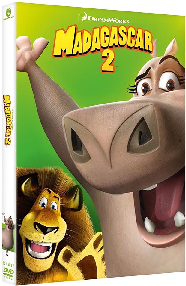 Madagascar 2 (2008) Nouvelle Edition