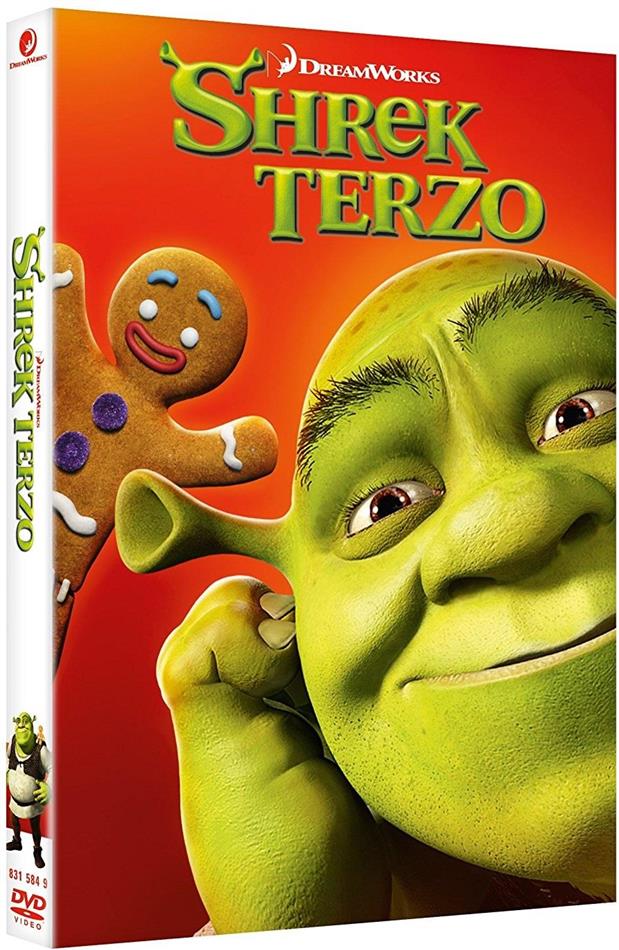 Shrek Terzo (2007) Riedizione