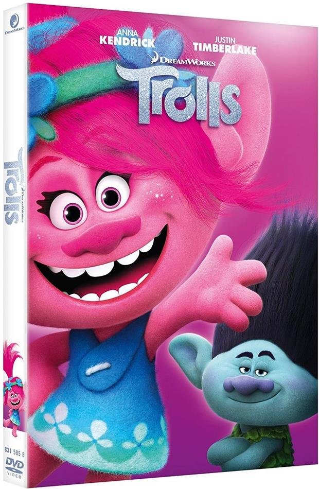 Trolls (2016) Riedizione