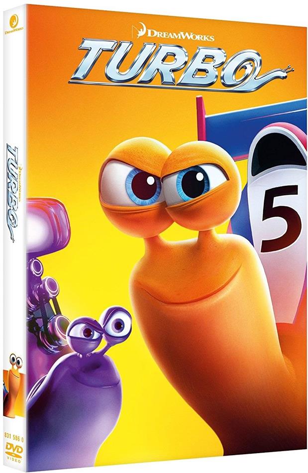 Turbo (2013) Riedizione