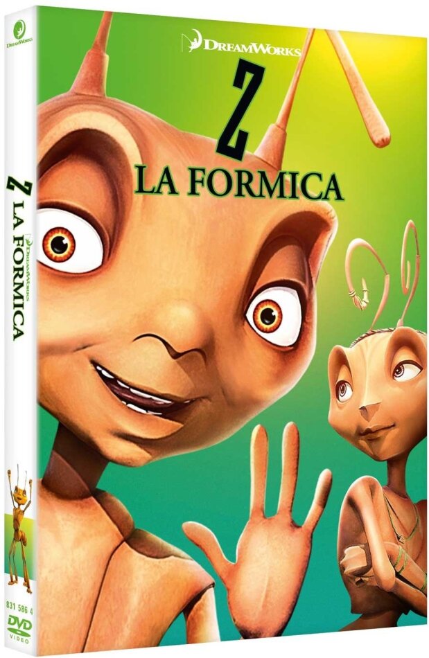 Z la Formica (1998) Riedizione