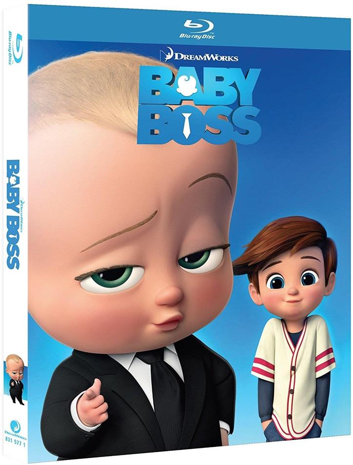 Baby Boss (2017) Riedizione