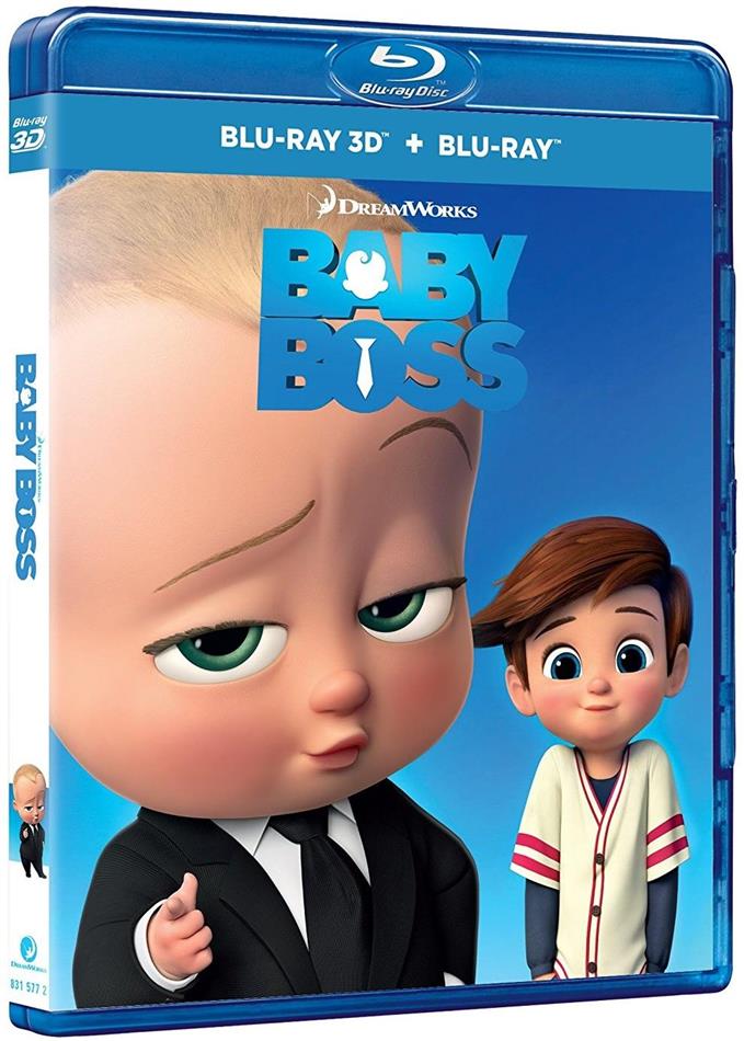 Baby Boss (2017) Riedizione