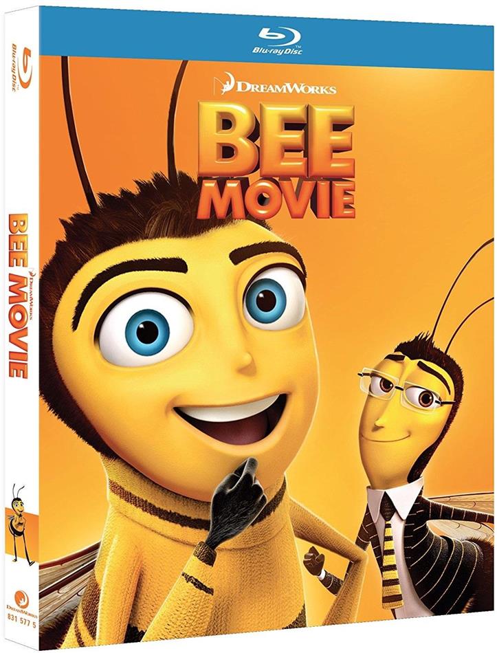 Bee Movie (2007) New Edition