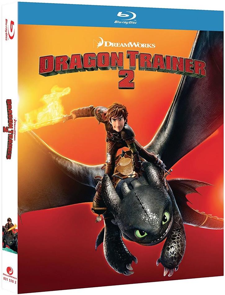 Dragon Trainer 2 (2014) Riedizione