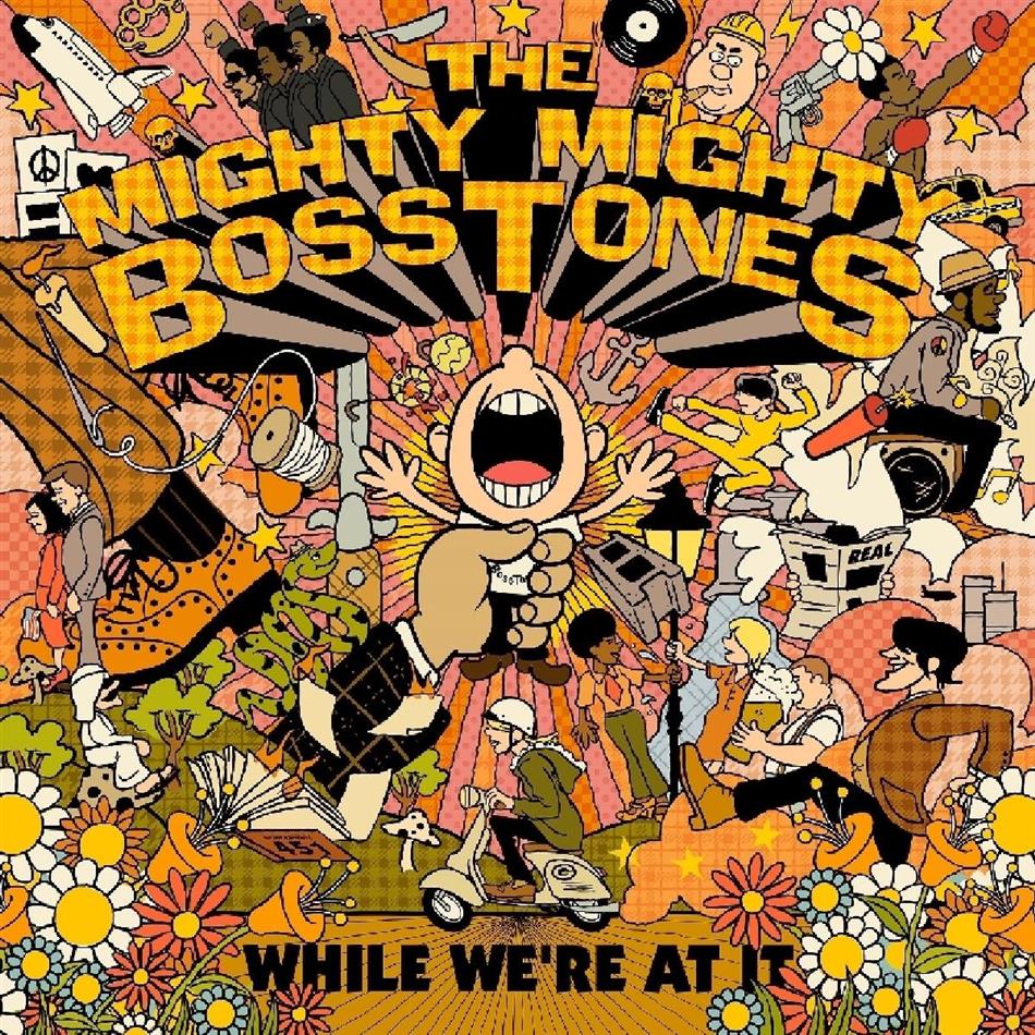 The Mighty Mighty Bosstones - While We're At It