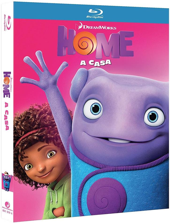 Home - A casa (2015) Riedizione