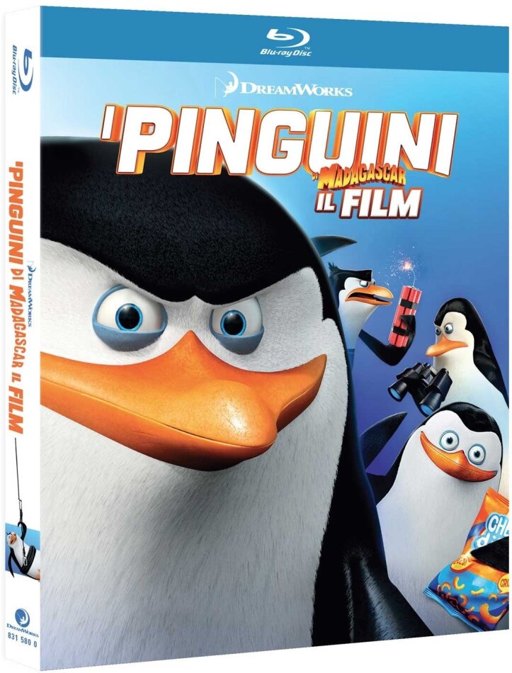I Pinguini di Madagascar (2014) New Edition