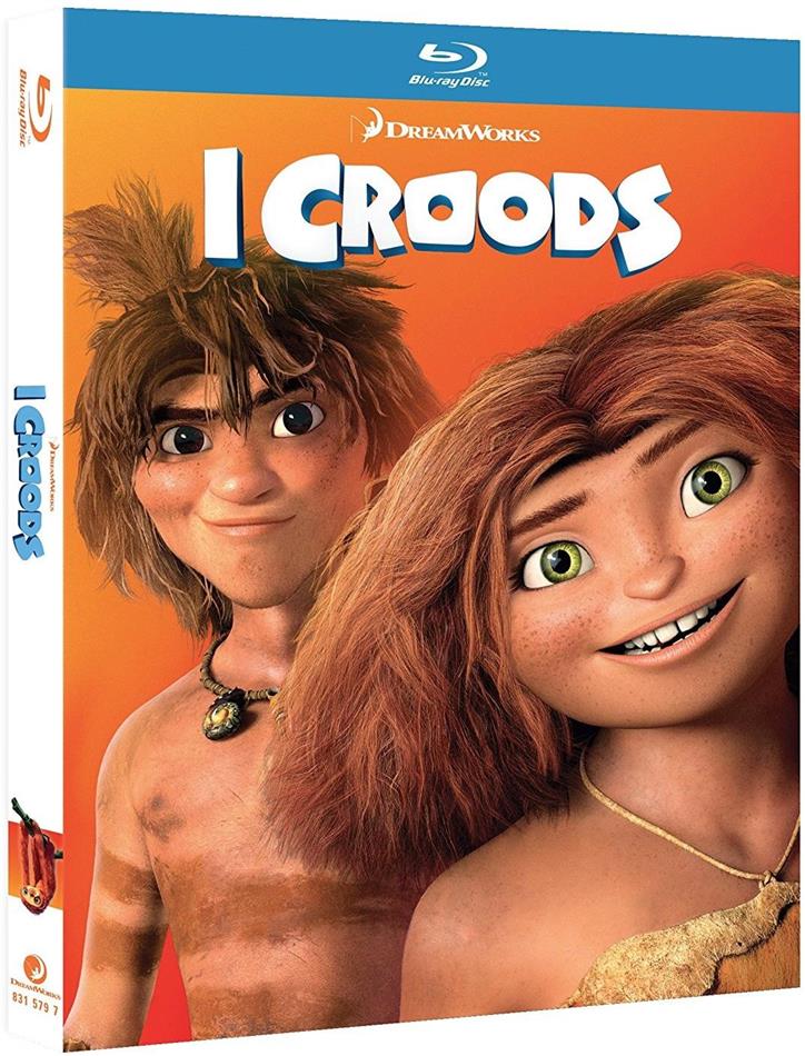 I Croods (2013) New Edition