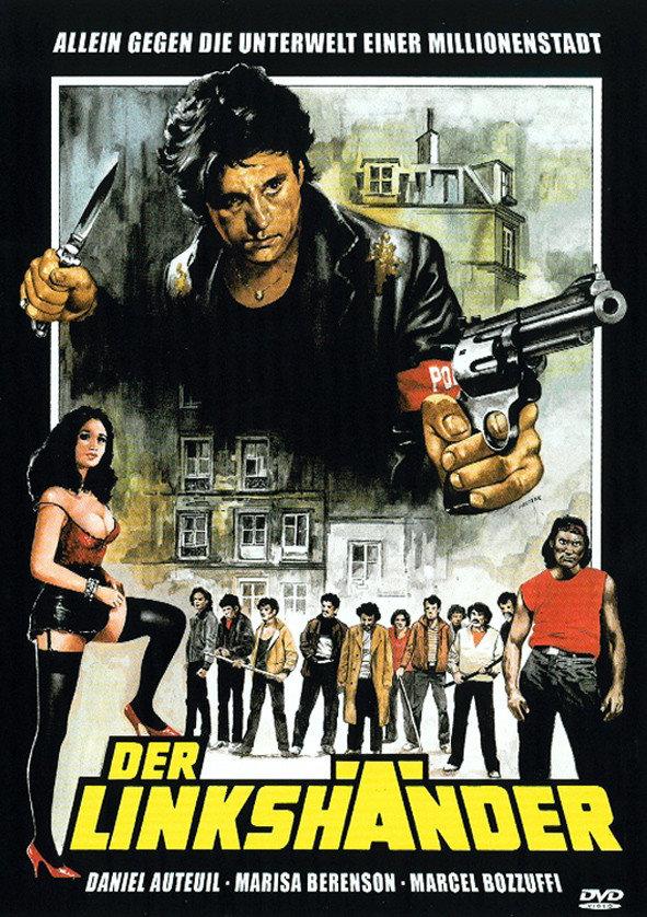 Der Linkshänder (1984) Uncut