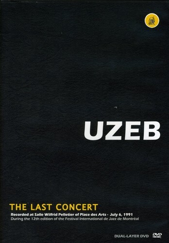 Uzeb - Last Concert