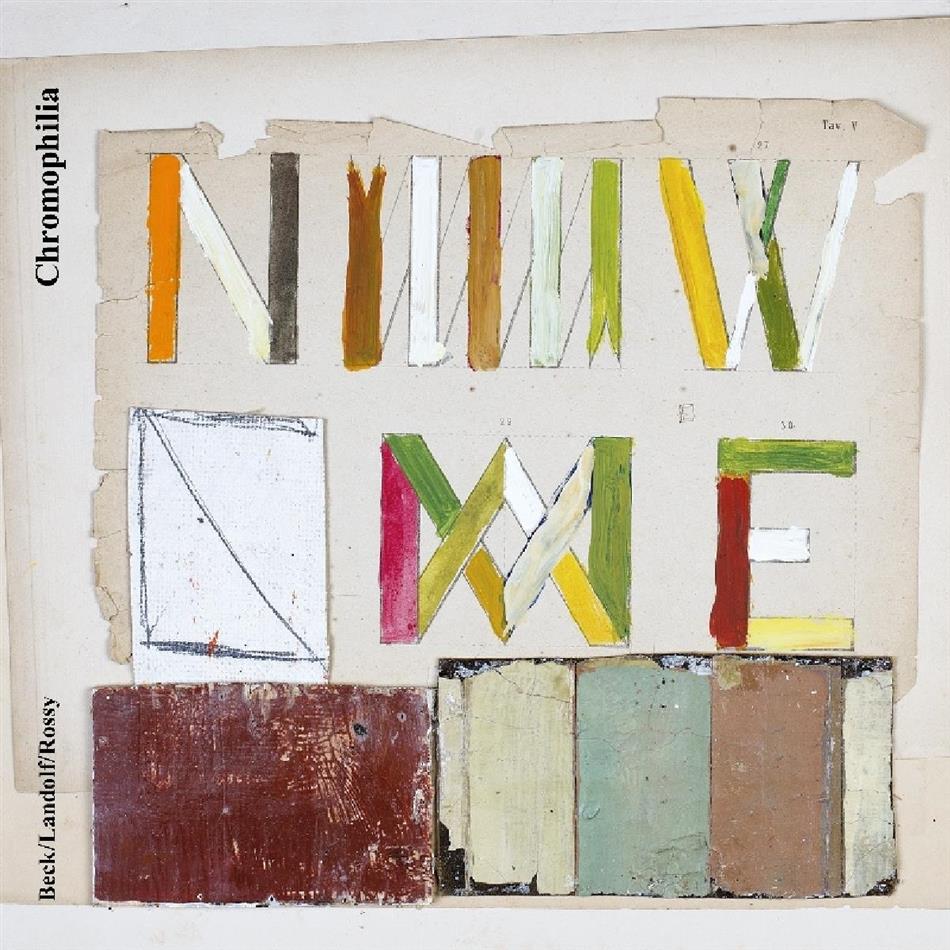 Michael Beck, Domenic Landolf & Jorge Rossy - Chromophilia