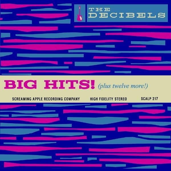 Decibels - Big Hits! - Plus 12 More LP