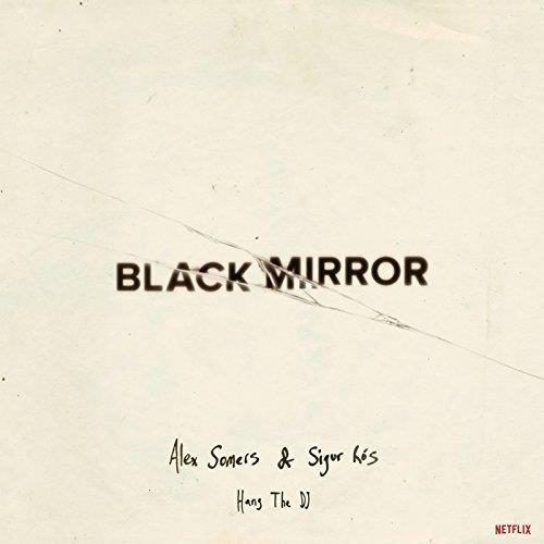 Alex Somers & Sigur Rós - Black Mirror - OST LP