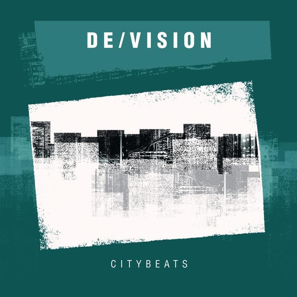 De Vision - Citybeats Digisleeve