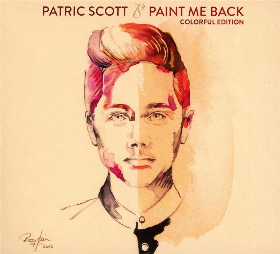 Patric Scott - Paint Me Back Colorful Edition