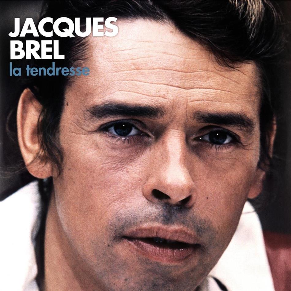 Jacques Brel - La Tendresse 2 LPs