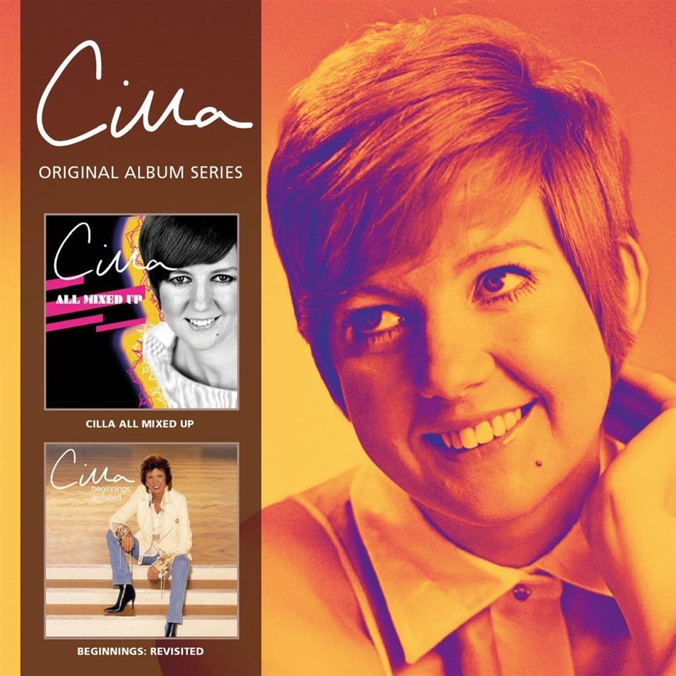 Cilla Black - All Mixed Up/Beginnings Revisited 2 CD