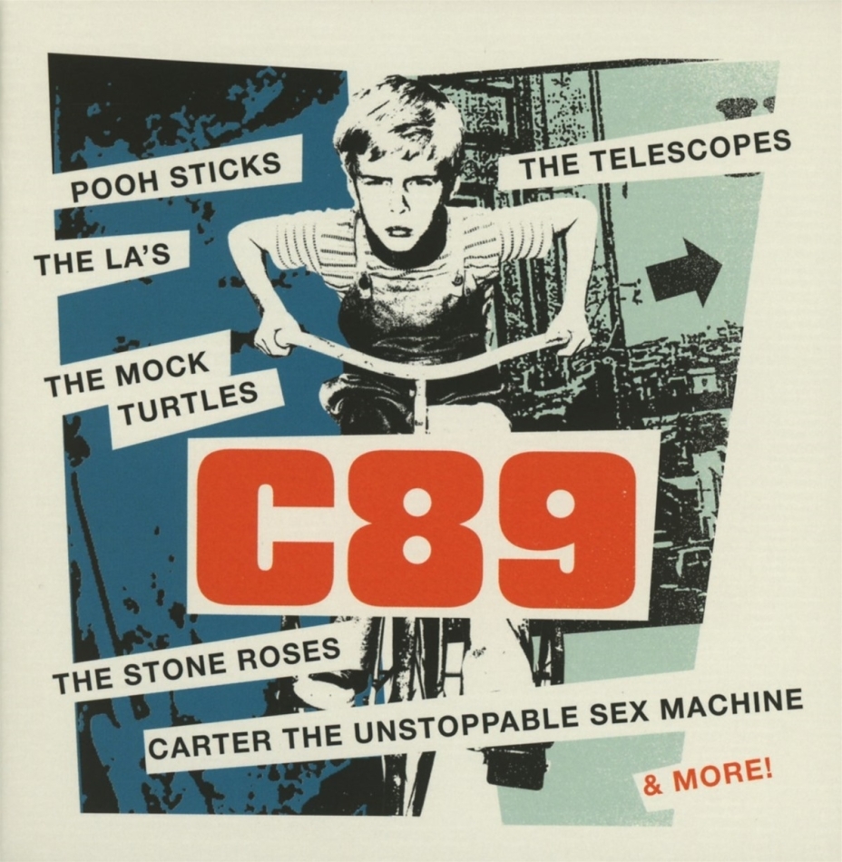 C89 - --- 3 CDs