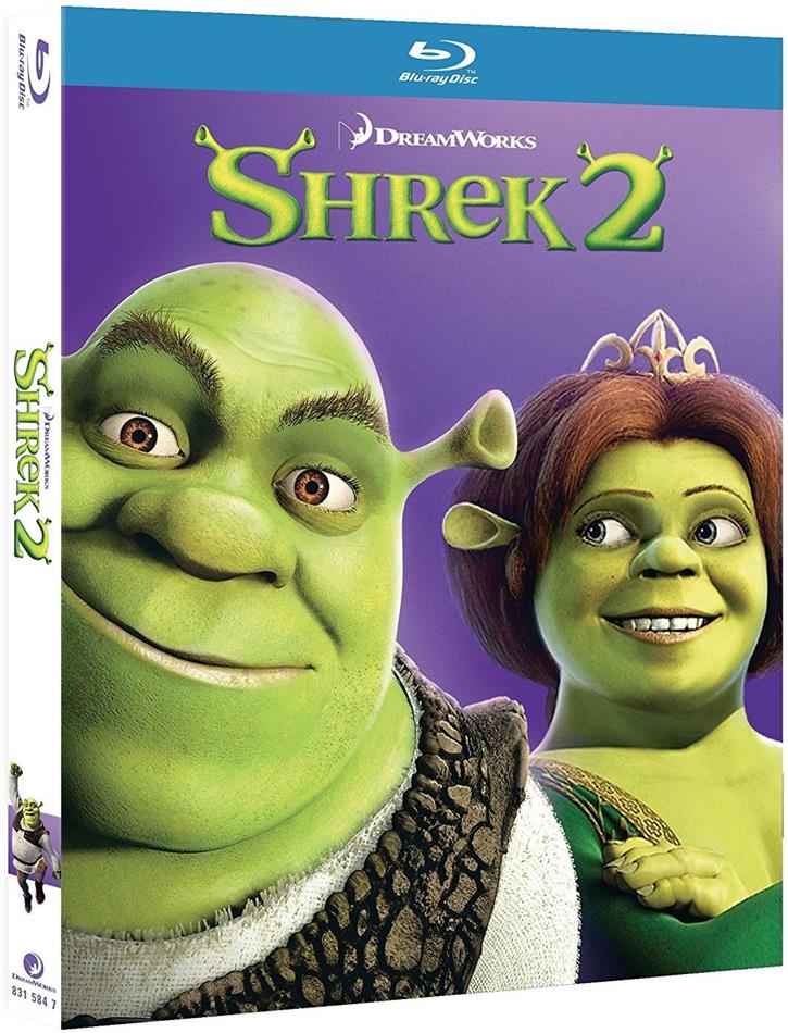 Shrek 2 (2004) New Edition