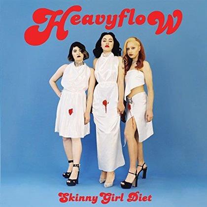 Skinny Girl Diet - Heavy Flow (2018 Reissue, LP)
