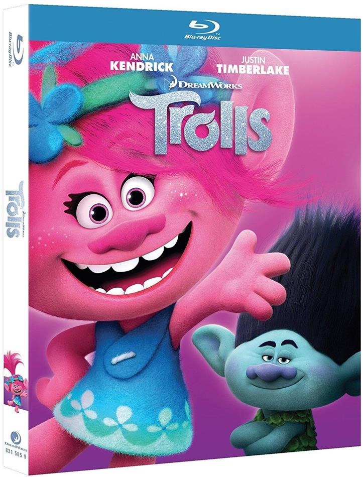 Trolls (2016) Riedizione