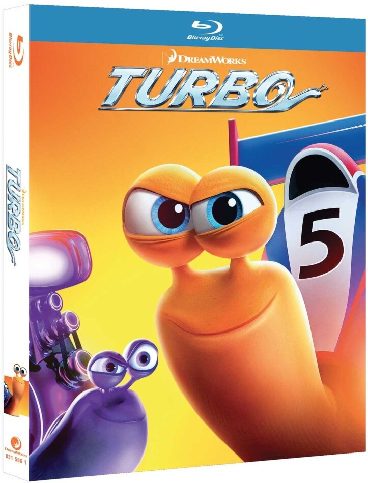 Turbo (2013) Riedizione