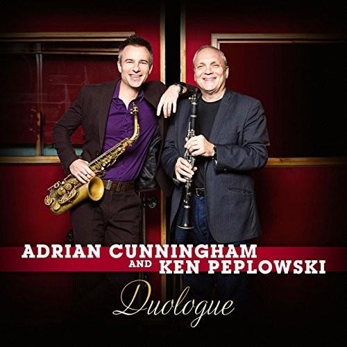 Adrian Cunningham & Ken Peplowski - Duologue
