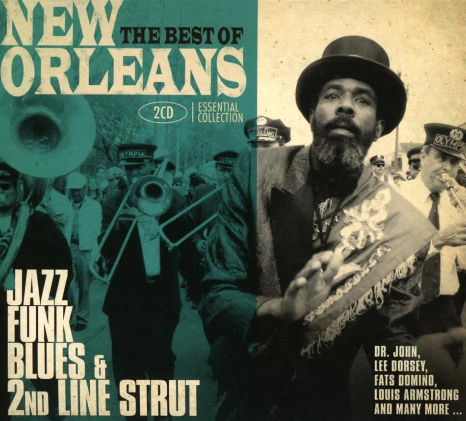 The Best Of New Orleans 2 CDs