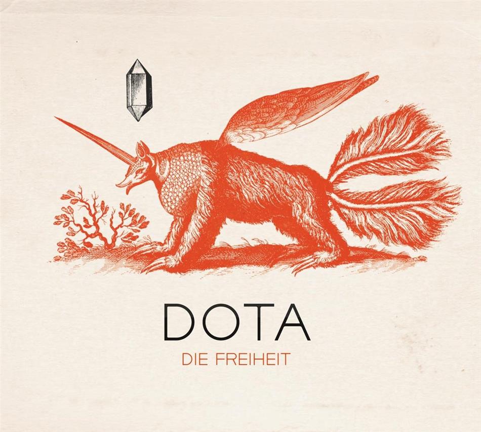 Dota - Die Freiheit 2 CDs
