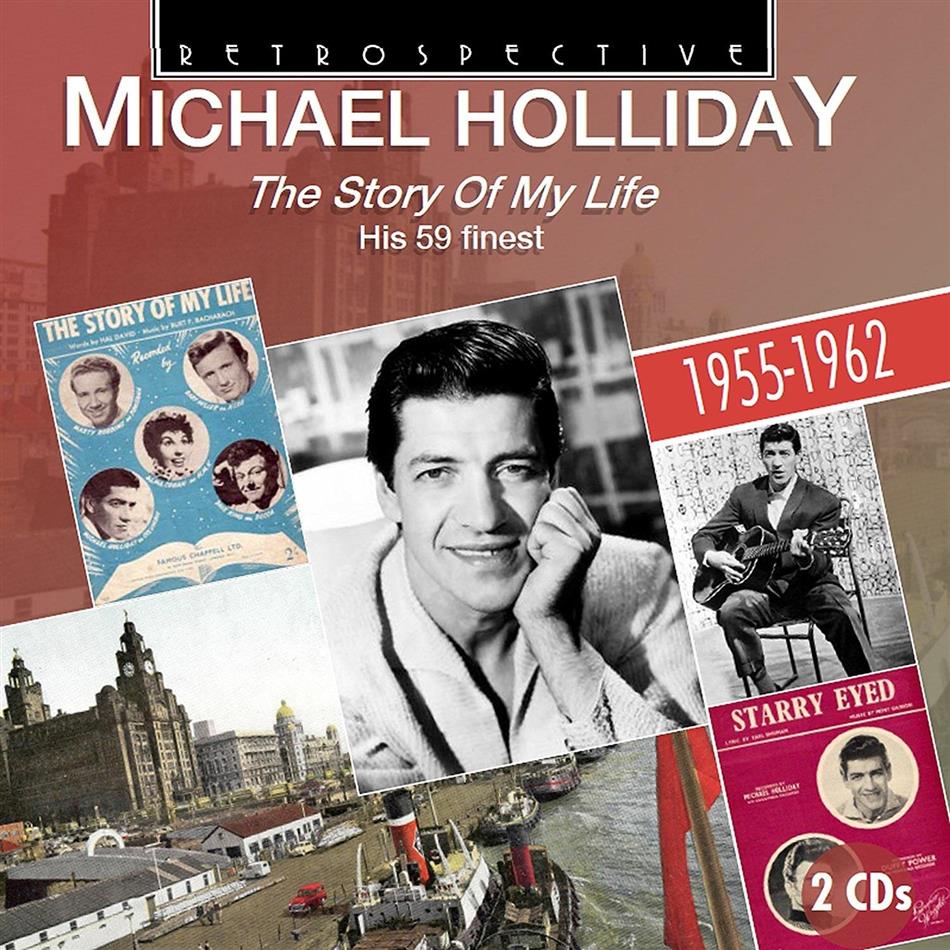 Michael Holliday - Story Of My Life - His 59 Finest 2 CDs