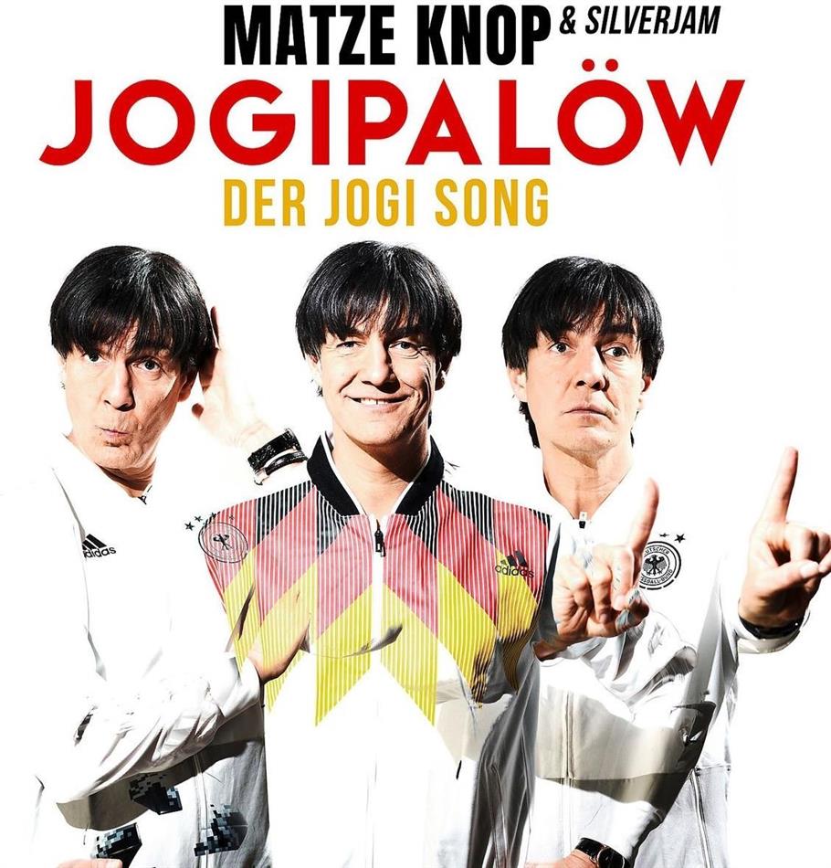 Matze Knop & Silverjam - Jogipaloew - Der Jogi Song