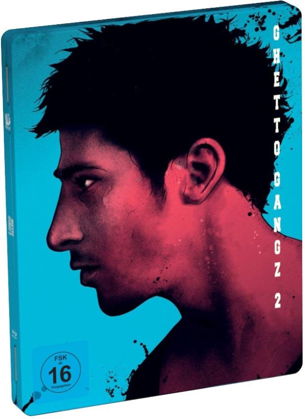 Ghetto Gangz 2 (2009) FuturePak, Limited Edition