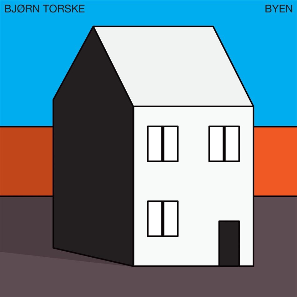 Björn Torske - Byen 2 LPs