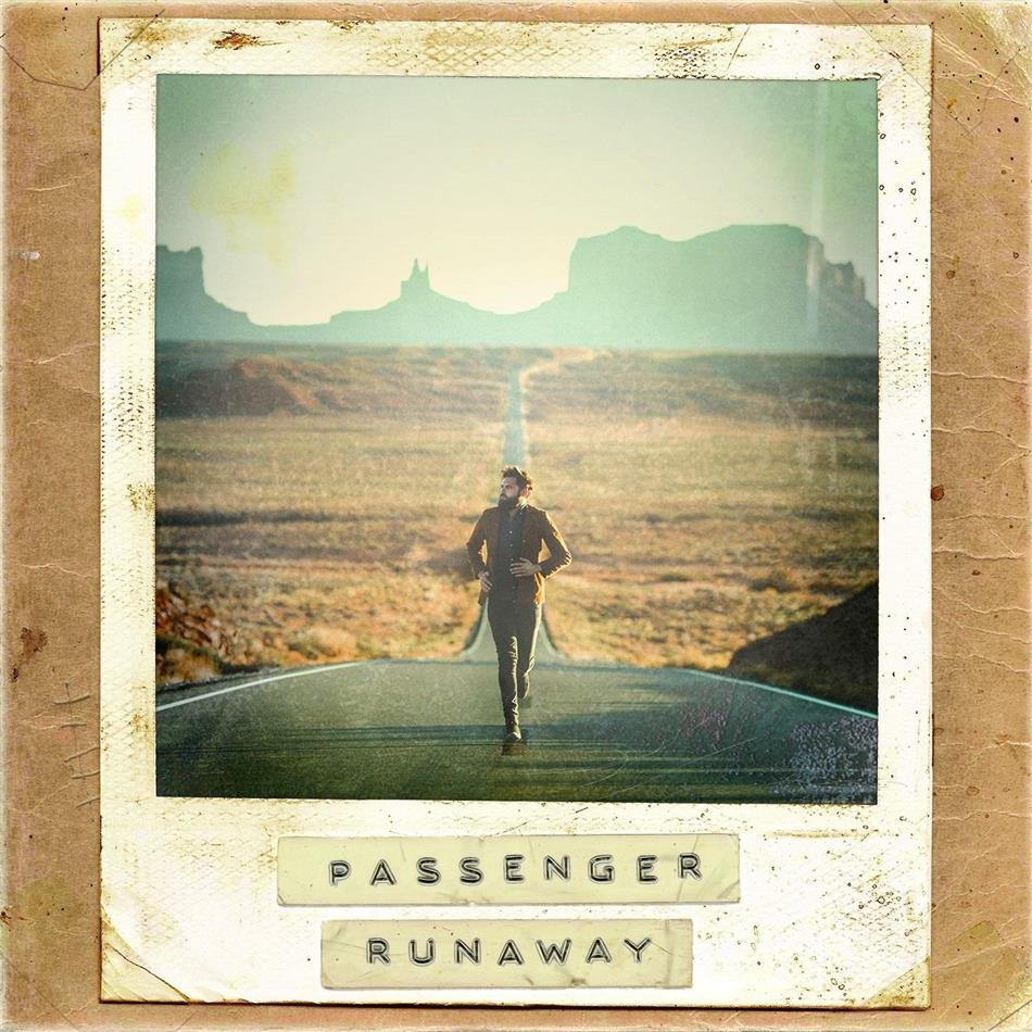 Passenger (GB) - Runaway Deluxe Edition, 2 LPs