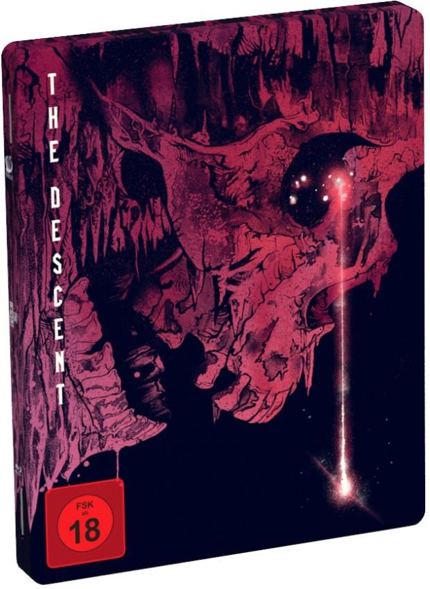The Descent (2005) FuturePak, Limited Edition