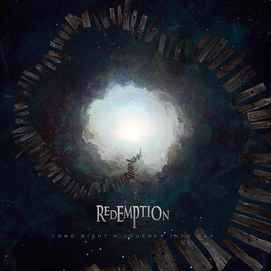 Redemption - Long Night's Journey Into Day Limited First Edition, 2 LP
