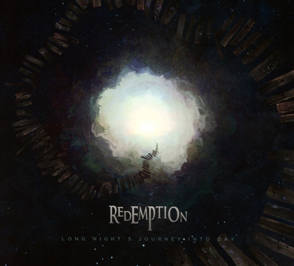 Redemption - Long Night's Journey Into Day Limited 1. Edition