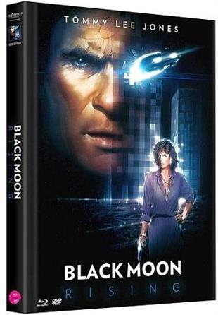 Black Moon Rising (1986) Limited Edition, Mediabook, Uncut, 2 Blu-rays + 2 DVDs
