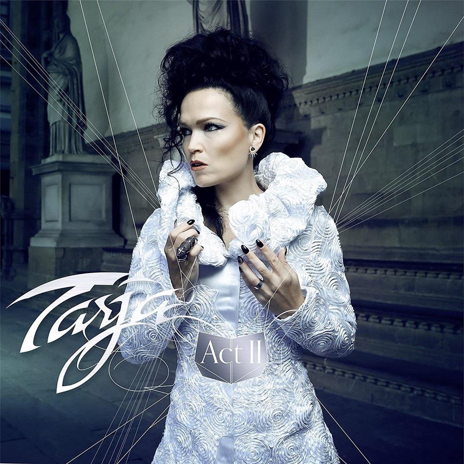 Tarja Turunen (Ex-Nightwish) - Act II 2 CDs