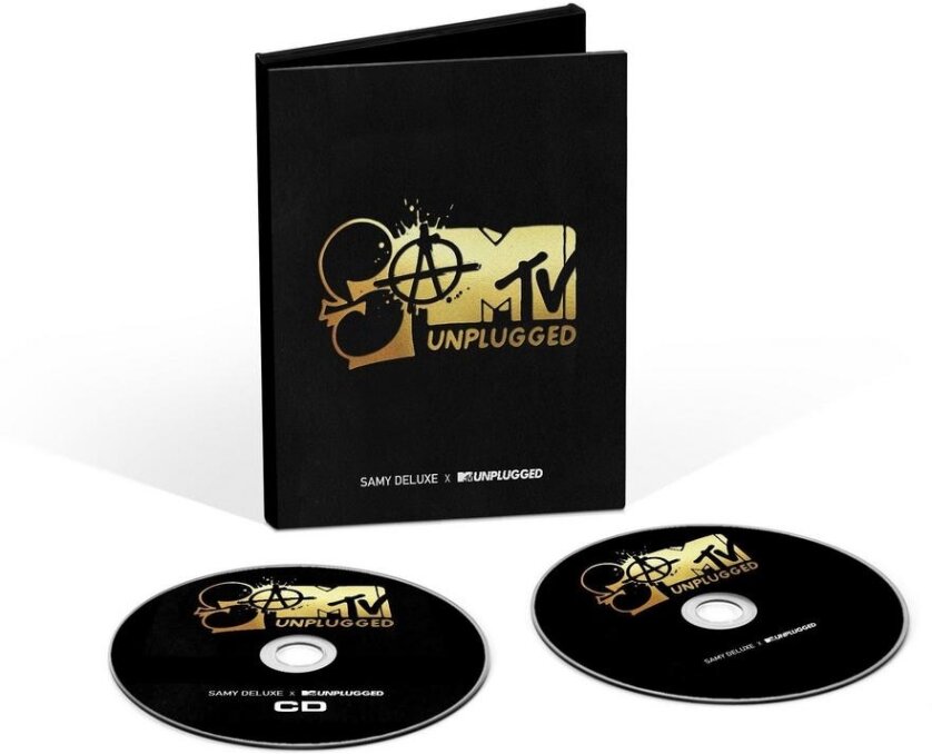 Samy Deluxe - SAMTV Unplugged limited Deluxe, 2 CDs + DVD