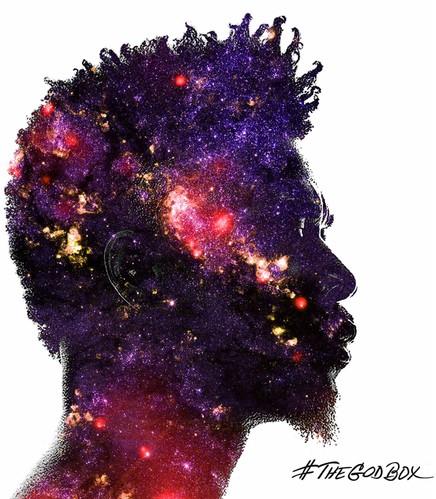 David Banner - The God Box LP