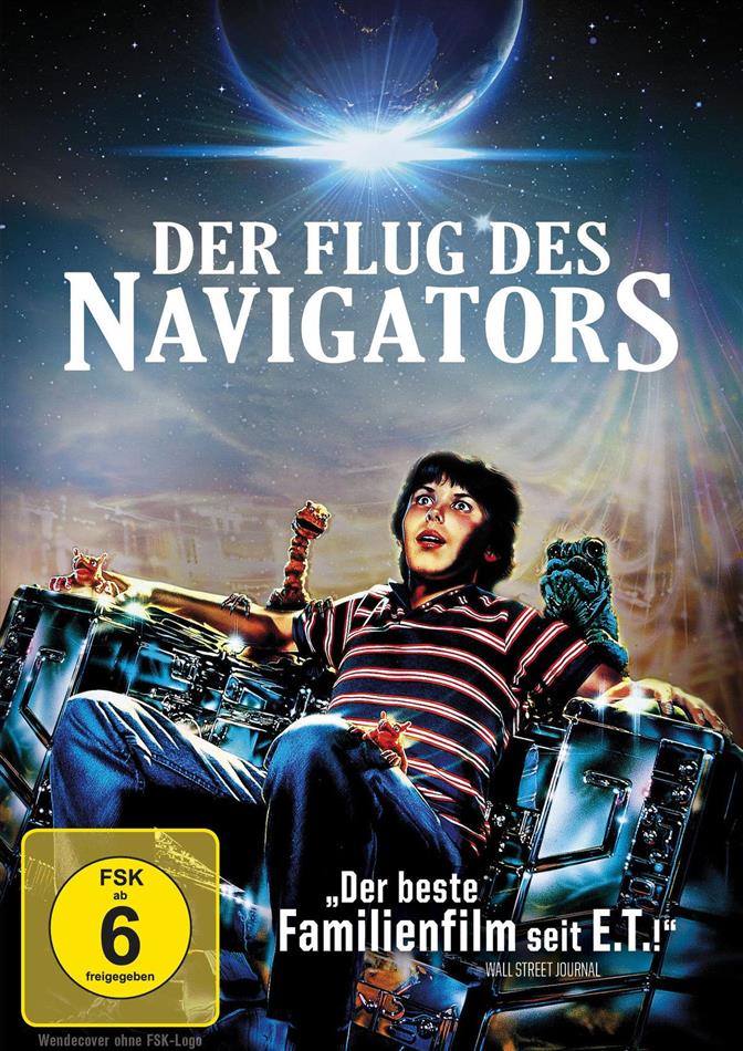 Der Flug des Navigators (1986)