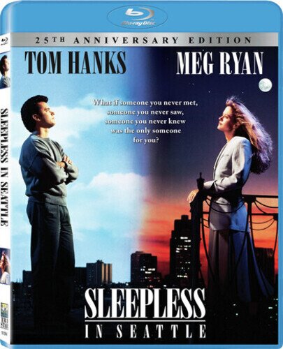 Sleepless In Seattle (1993) 25th Anniversary Edition